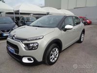 Usata Citroën C3 Feel 83 CV (61 kW) 2023 Beige Utilitaria