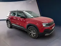 Usata Jeep Avenger Altitude 101 CV (74 kW) 2023 Rosso SUV