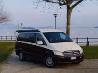Usata Mercedes Viano 136 CV (100 kW) 2011 Monovolume