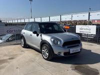 Usata Mini Cooper SD Countryman 142 CV (104 kW) 2014 Grigio SUV