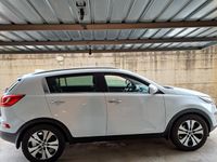Usata Kia Sportage 116 CV (85 kW) 2012 Bianco SUV