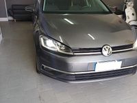Begagnad VW Golf VII 150 HK (110 kW) 2020 Grå Sedan