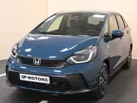 Nuova Honda Jazz 122 CV (89 kW) 2026 Blu Utilitaria
