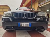 usata BMW X3 xDrive20d Futura usato