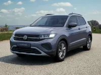 Nuova VW T-Cross Edition 116 CV (85 kW) 2026 Smoky grey metallizzato SUV
