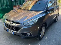 Usata Hyundai ix35 115 CV (84 kW) 2012 Grigio SUV