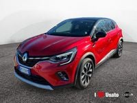 Usata Renault Captur Intens 101 CV (74 kW) 2023 Argento SUV
