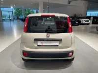 Begagnad Fiat Panda Easy 69 HK (50 kW) 2015 Beige Halvkombi