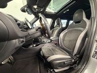 Usata Mini John Cooper Works Clubman 306 CV (225 kW) 2022 Grigio Station wagon