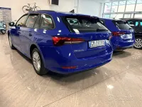 Usata Skoda Octavia Ambition 110 CV (80 kW) 2023 Bluazzurro Station wagon