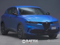 Usata Alfa Romeo Tonale Sprint 131 CV (96 kW) 2024 Blu SUV