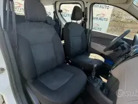 Usata Dacia Dokker Lauréate 90 CV (66 kW) 2014 Bianco Monovolume