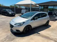Usata Opel Corsa Innovation 90 CV (66 kW) 2017 Grigio Utilitaria