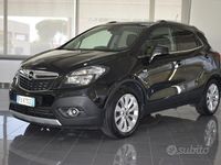 Usata Opel Mokka Cosmo 140 CV (102 kW) 2015 Nero SUV