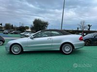 usata Mercedes CLK320 CDI cat Cabrio Elegance