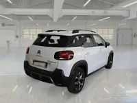 Usata Citroën C3 Aircross Shine 110 CV (80 kW) 2023 Bianco SUV