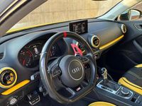 Usata Audi A3 Design 110 CV (80 kW) 2015 Bianco Berlina