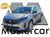 Usata Peugeot 3008 Active 131 CV (96 kW) 2022 Grigio SUV