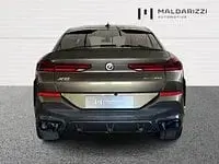 Usata BMW X6 M Sport 340 CV (250 kW) 2023 Grigio SUV