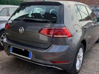 Usata VW Golf VII Business 116 CV (85 kW) 2019 Grigio Berlina