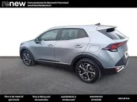 Usata Kia Sportage Style 150 CV (110 kW) 2022 Grigio scuro SUV