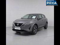 Usata Nissan Qashqai Acenta 140 CV (102 kW) 2022 Burgundy SUV