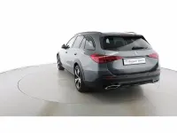 Usata Mercedes C220 Premium 200 CV (147 kW) 2022 Grigio Station wagon