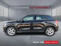 Usata Audi Q2 Admired 150 CV (110 kW) 2023 Nero SUV