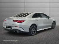 Usata Mercedes CLA200 Advanced Plus 150 CV (110 kW) 2025 Argento metallizzato Coupé