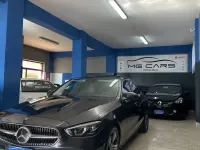 Usata Mercedes C200 Premium 199 CV (146 kW) 2022 Nero Berlina