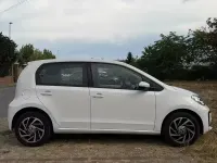 Usata VW up! move up! 60 CV (44 kW) 2019 Bianco Utilitaria
