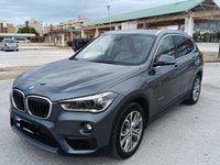 Usata BMW X1 Advantage 150 CV (110 kW) 2016 Grigio SUV