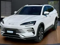 Usata BYD Seal U Boost 218 CV (160 kW) 2025 Snow white SUV