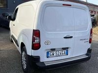 Usata Toyota Proace City City 61 kW (84 CV) 2025 Bianco Monovolume