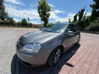 Usata VW Golf V 115 CV (84 kW) 2007 Grigio Utilitaria