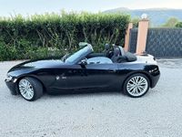 Usado BMW Z4 150 HP (110 kW) 2007 Preto Cabrios