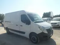Usata Renault Master 145 CV (106 kW) 2020 Bianco Monovolume