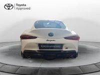 Usata Toyota Supra 258 CV (189 kW) 2021 Bianco Coupé
