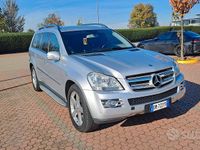 Usata Mercedes GL320 224 CV (164 kW) 2007 Grigio SUV