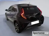 Usata Toyota Aygo X Lounge 72 CV (52 kW) 2025 Blu/azzurro SUV