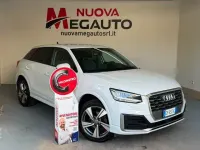 Usata Audi Q2 150 CV (110 kW) 2020 Bianco SUV