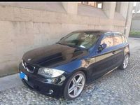 usata BMW 120 Coupé 120 d Msport dpf