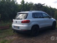 usata VW Tiguan Tiguan 2.0 TDI 140 CV 4MOTION Business Track & Style