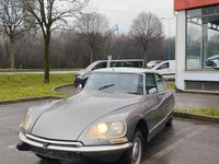 Usata Citroën DS 116 CV (85 kW) 1973 Grigio Berlina