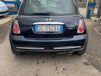 Usata Mini Cooper 116 CV (85 kW) 2007 Nero Utilitaria