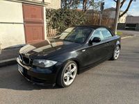 usata BMW 118 Cabriolet 118 d 2.0 Eletta 143cv