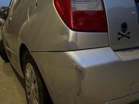 Usata Citroën C2 2006 Grigio Utilitaria