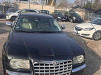 Usata Chrysler 300C Touring 217 CV (159 kW) 2007 Nero Station wagon