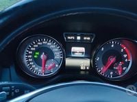 Usata Mercedes CLA220 AMG 2016 Bianco Berlina