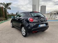 Usata Alfa Romeo MiTo Distinctive 77 CV (56 kW) 2011 Nero Utilitaria